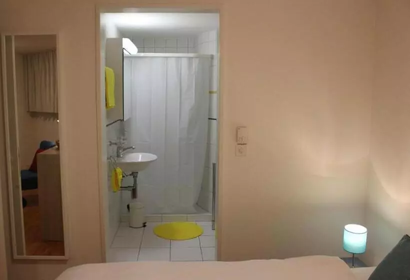 ベッドアンドブレックファースト A Casa Fina  A Modern Room Close To Basel
