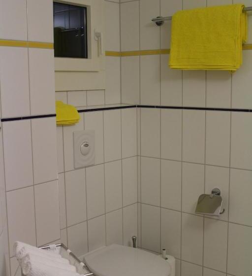 Bed and Breakfast A Casa Fina  A Modern Room Close To Basel