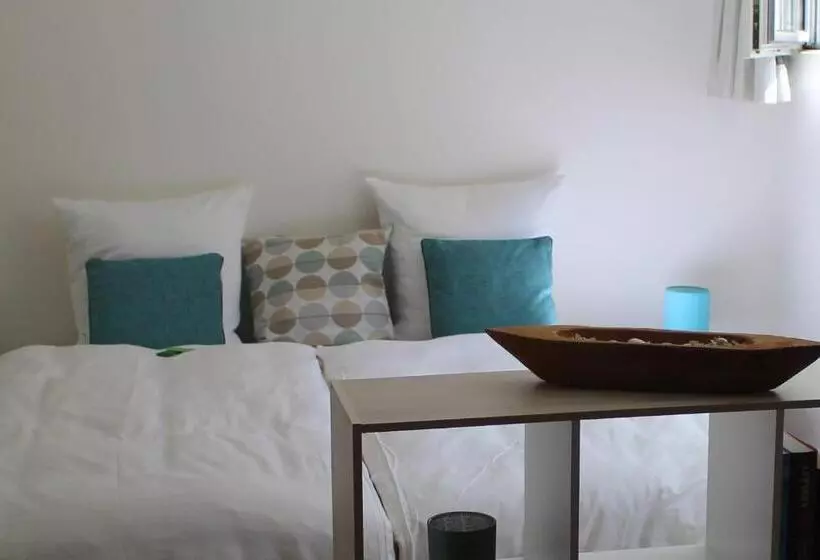 ベッドアンドブレックファースト A Casa Fina  A Modern Room Close To Basel