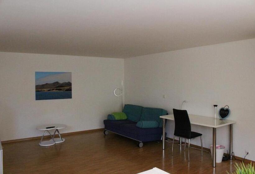 Bed and Breakfast A Casa Fina  A Modern Room Close To Basel