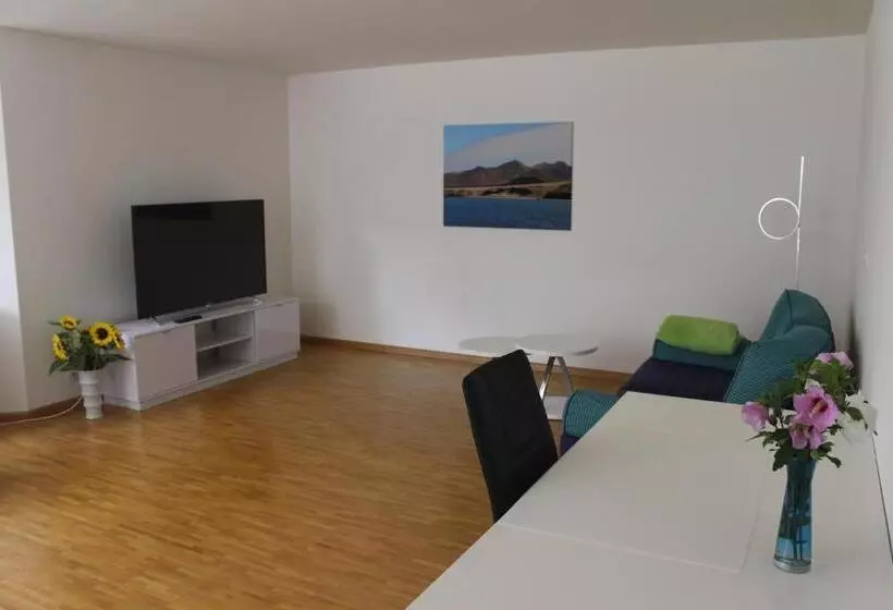ベッドアンドブレックファースト A Casa Fina  A Modern Room Close To Basel