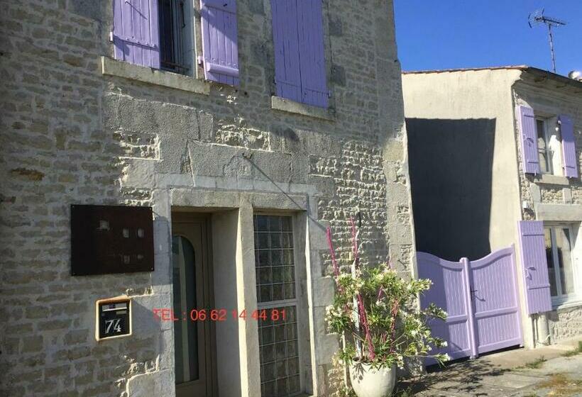 مبيت وإفطار Accacia Home