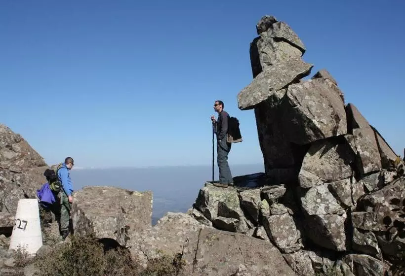 ベッドアンドブレックファースト Aperanti Agrotourism
