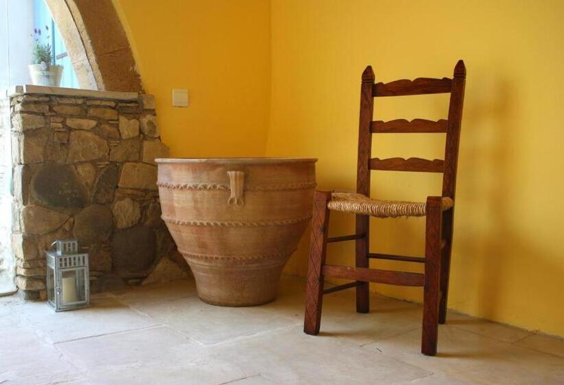 צימר Aperanti Agrotourism