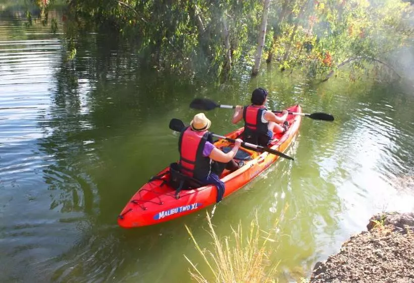 ベッドアンドブレックファースト Aperanti Agrotourism