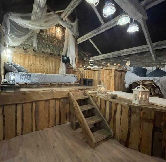 Bed and Breakfast Au Bien Etre D’elise   Chambre D’hôte