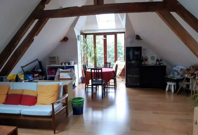 Bed and Breakfast Au Moulin De L Andelle