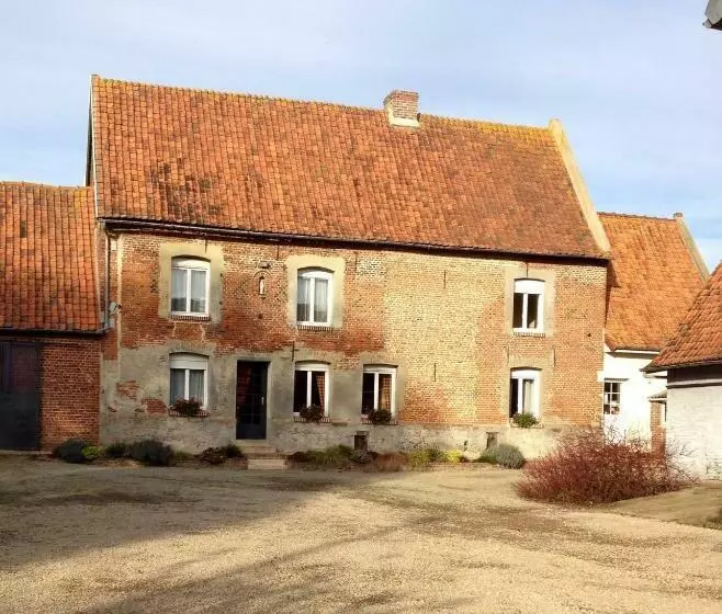 Aamiaismajoitus (B&B) Au Repos Du Roi