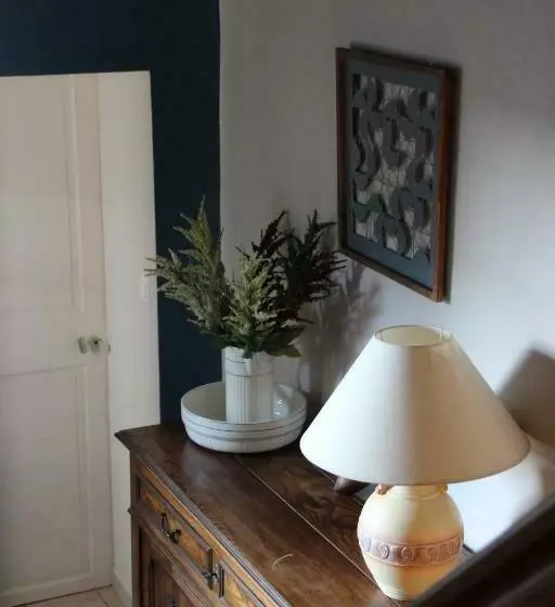 Aamiaismajoitus (B&B) Au Repos Du Roi