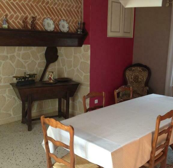 住宿加早餐 Au Repos Du Roi