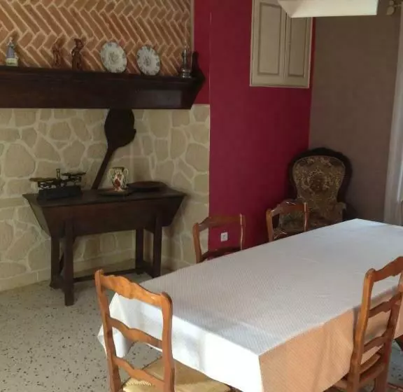 Aamiaismajoitus (B&B) Au Repos Du Roi