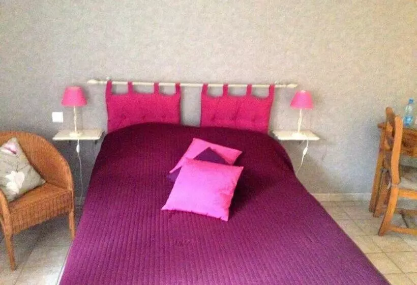 Aamiaismajoitus (B&B) Au Repos Du Roi