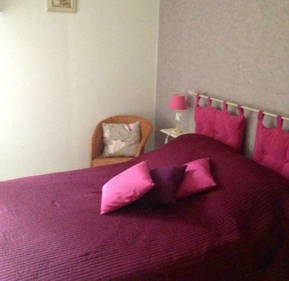 住宿加早餐 Au Repos Du Roi