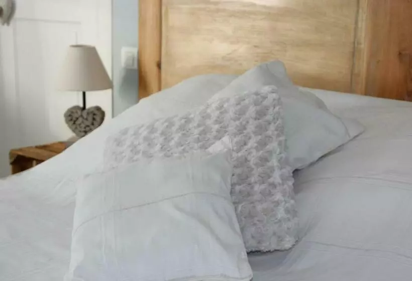 Aamiaismajoitus (B&B) Au Repos Du Roi