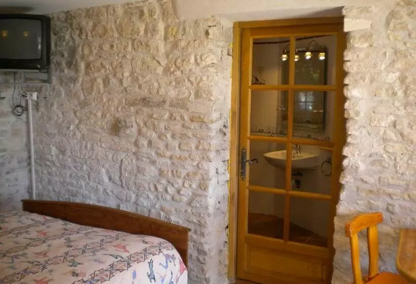 ベッドアンドブレックファースト Chambre D Hôte Au Col De Cygne