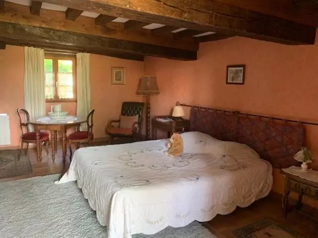 Aamiaismajoitus (B&B) Chambres D  Hotes La Lison