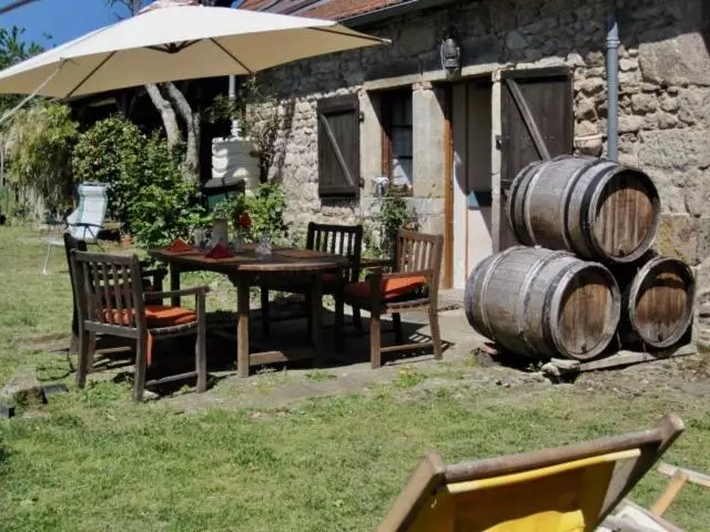 Aamiaismajoitus (B&B) Chambres D  Hotes La Lison