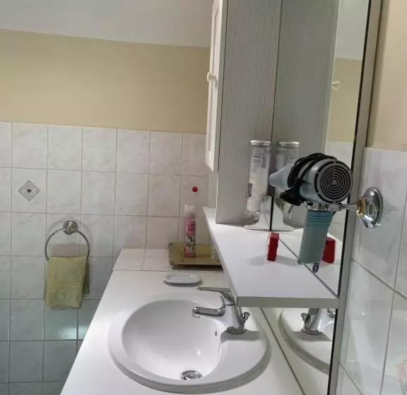 Aamiaismajoitus (B&B) Chambres D  Hotes La Lison