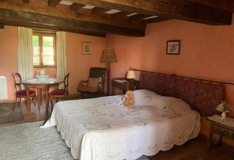 Aamiaismajoitus (B&B) Chambres D  Hotes La Lison