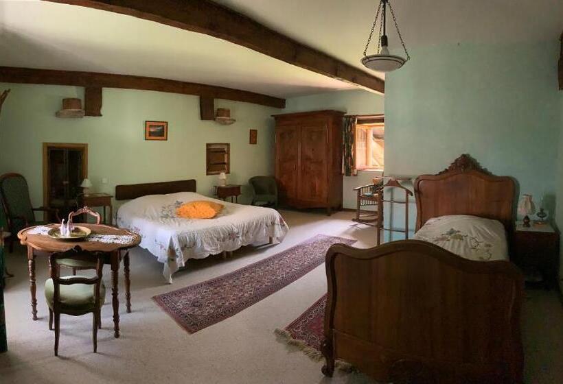 צימר Chambres D Hotes La Lison