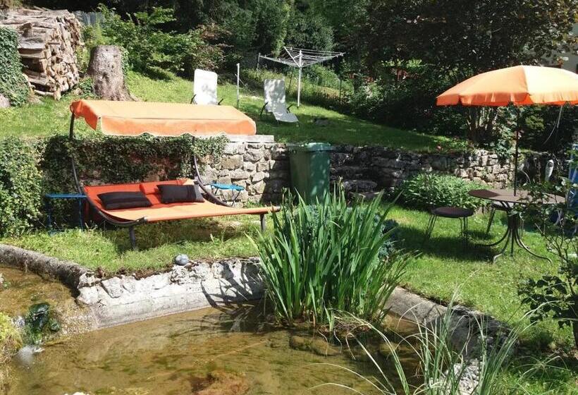 민박 Chambres D Hôtes Chez Pierrot Et Flo