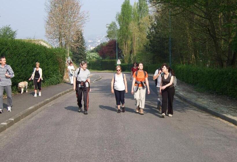 住宿加早餐  Chambres D Hôtes La Tribu