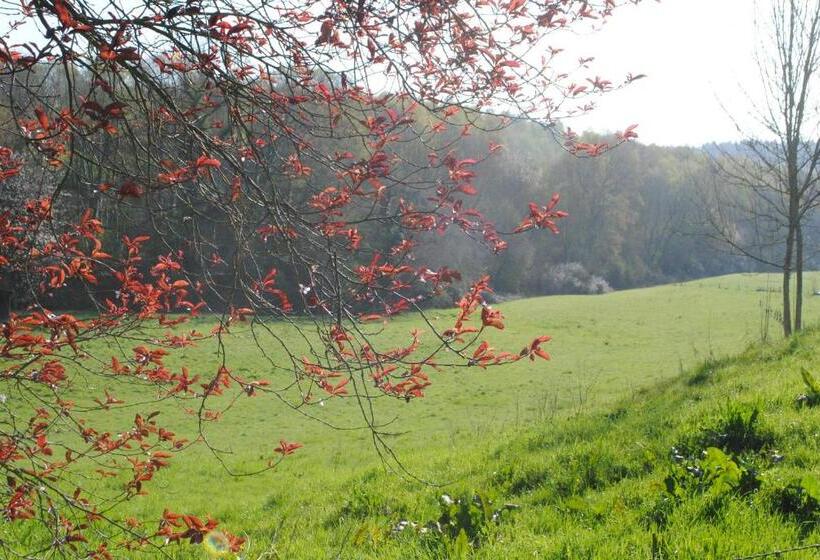 住宿加早餐  Chambres D Hôtes La Tribu