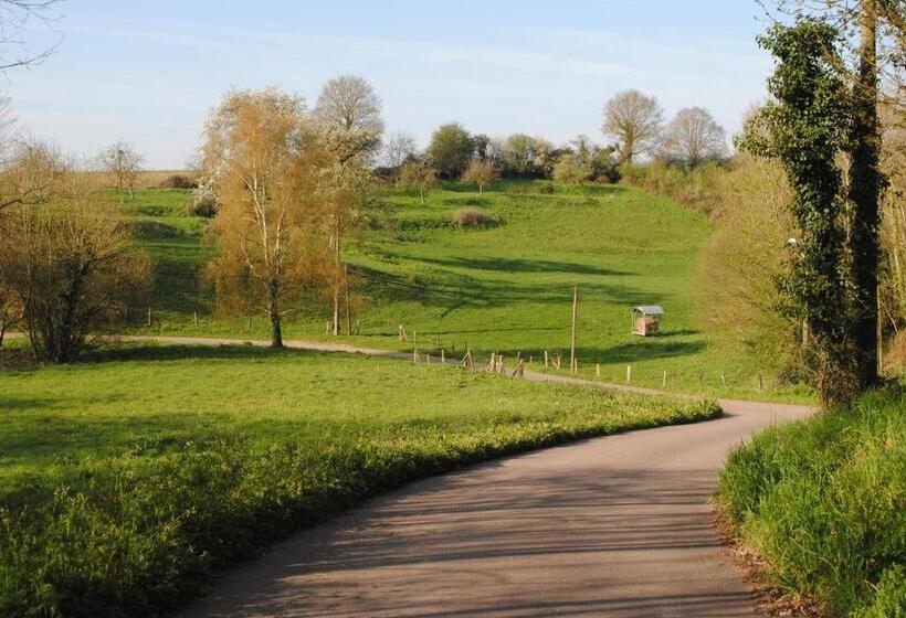 住宿加早餐  Chambres D Hôtes La Tribu