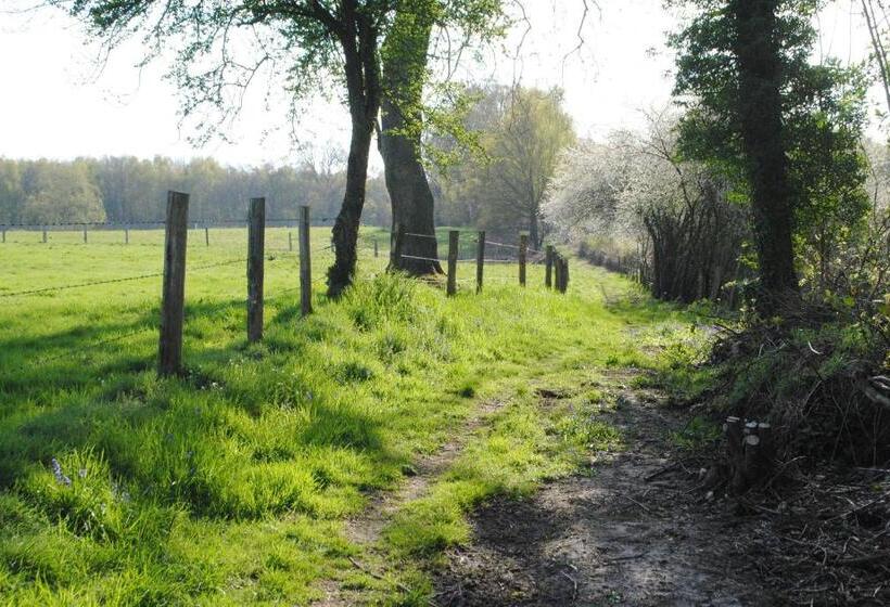 住宿加早餐  Chambres D Hôtes La Tribu