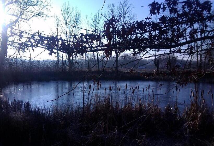 住宿加早餐  Chambres D Hôtes La Tribu