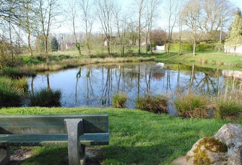 住宿加早餐  Chambres D Hôtes La Tribu