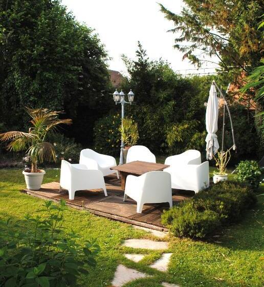 住宿加早餐  Chambres D Hôtes La Tribu