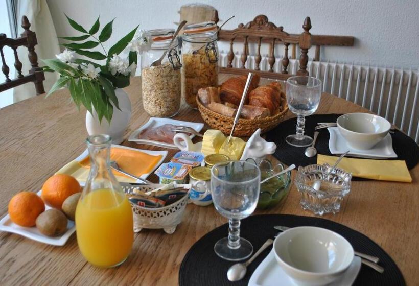 住宿加早餐  Chambres D Hôtes La Tribu