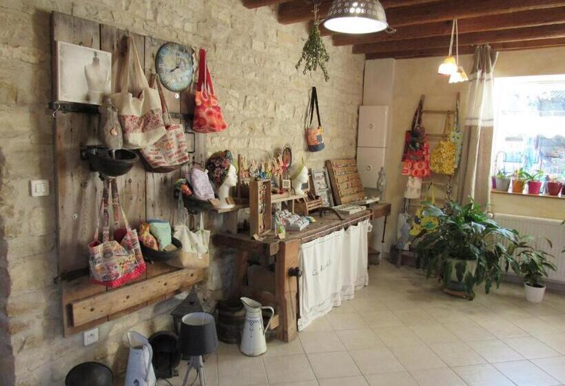 Bed and Breakfast Chambres D Hôtes Les Arondelles