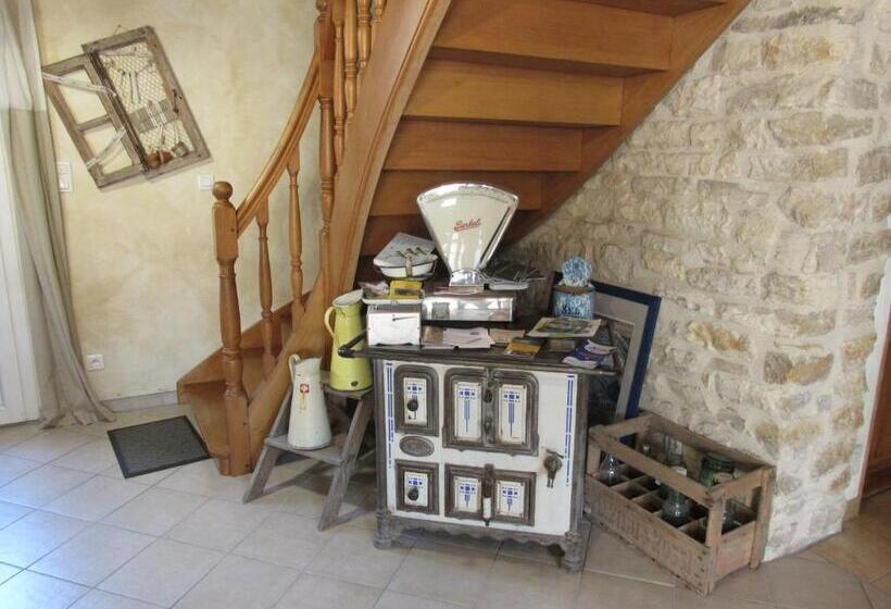 Bed and Breakfast Chambres D Hôtes Les Arondelles