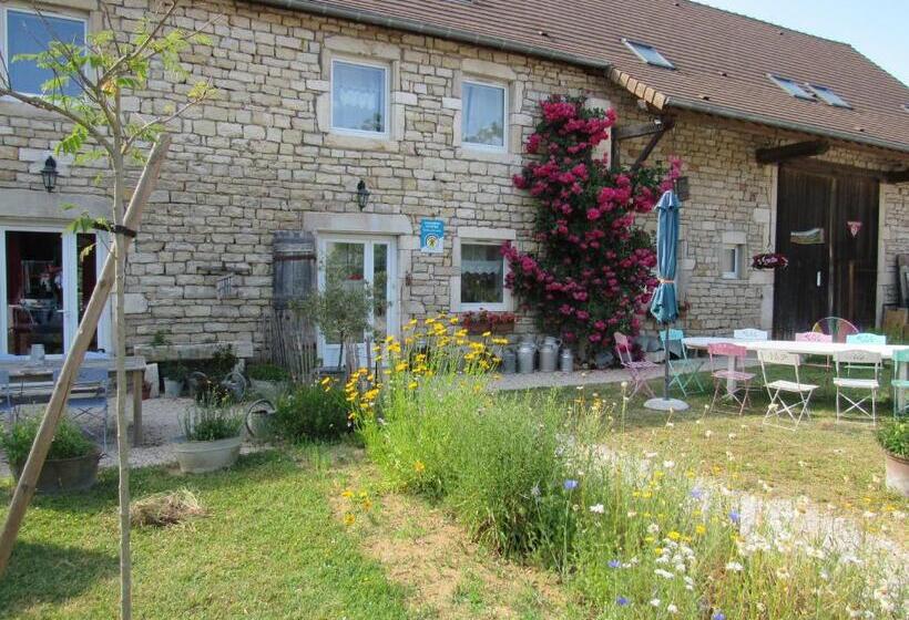 Bed and Breakfast Chambres D Hôtes Les Arondelles