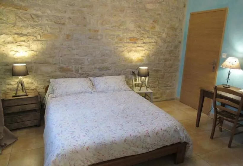 Aamiaismajoitus (B&B) Chambres D Hôtes Les Arondelles