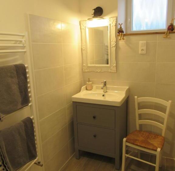 Bed and Breakfast Chambres D Hôtes Les Arondelles