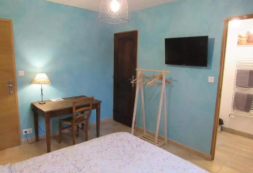 Aamiaismajoitus (B&B) Chambres D Hôtes Les Arondelles