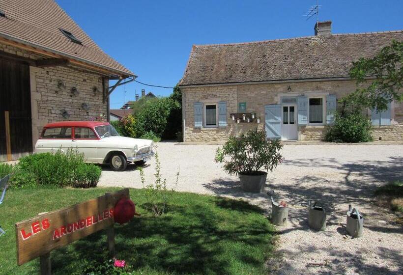 Bed and Breakfast Chambres D Hôtes Les Arondelles