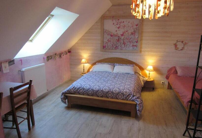 Bed and Breakfast Chambres D Hôtes Les Arondelles