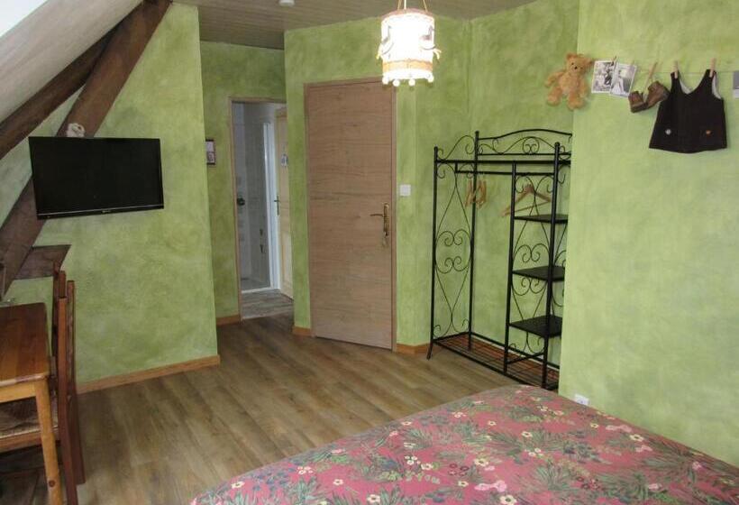 Bed and Breakfast Chambres D Hôtes Les Arondelles