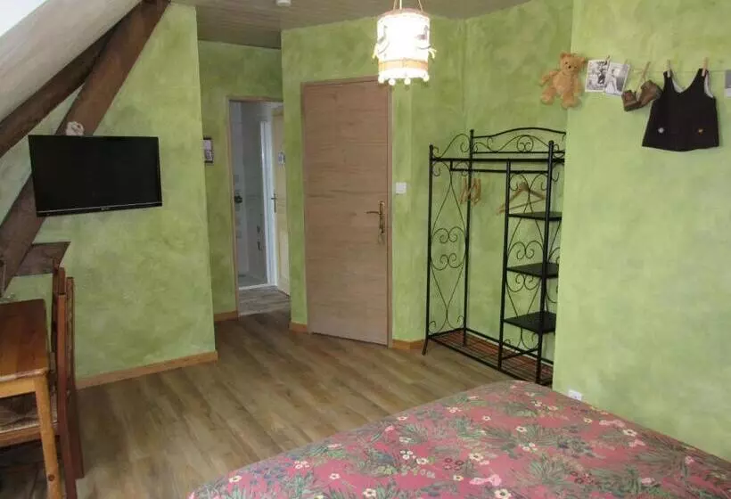 Aamiaismajoitus (B&B) Chambres D Hôtes Les Arondelles