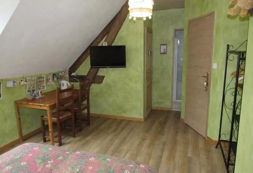 Aamiaismajoitus (B&B) Chambres D Hôtes Les Arondelles