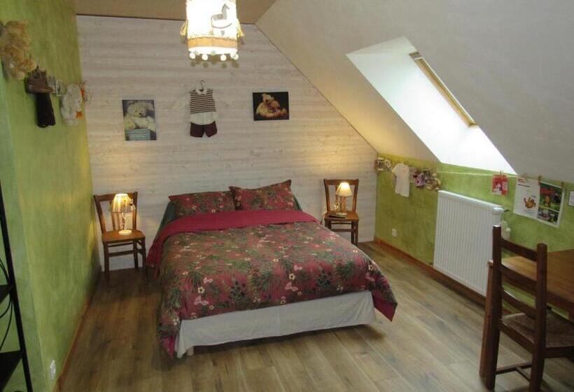 Bed and Breakfast Chambres D Hôtes Les Arondelles