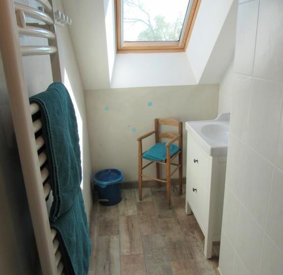 Bed and Breakfast Chambres D Hôtes Les Arondelles