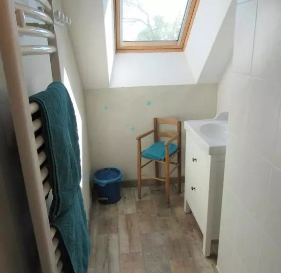 Aamiaismajoitus (B&B) Chambres D Hôtes Les Arondelles