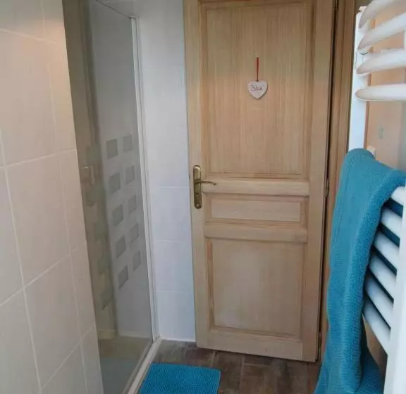 Aamiaismajoitus (B&B) Chambres D Hôtes Les Arondelles