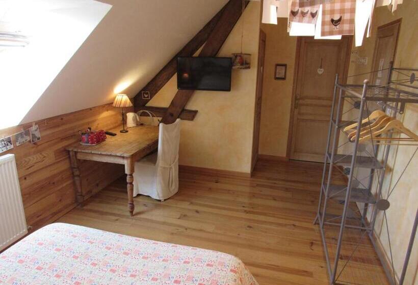 Bed and Breakfast Chambres D Hôtes Les Arondelles