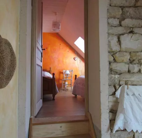 Aamiaismajoitus (B&B) Chambres D Hôtes Les Arondelles